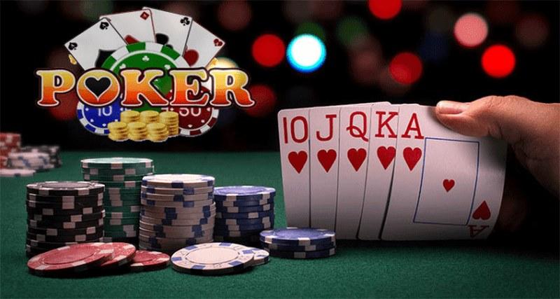 Sơ lược về bài poker