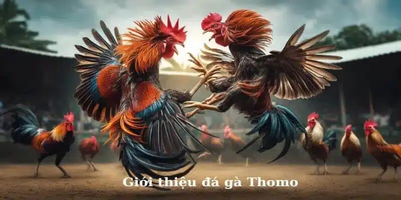 Giới thiệu sơ lược về đá gà thomo